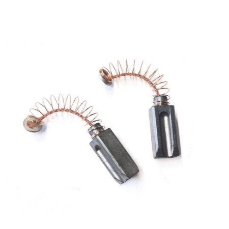 угольные (графитовые) щетки для triac at / st / bt / hemtek st / k-st