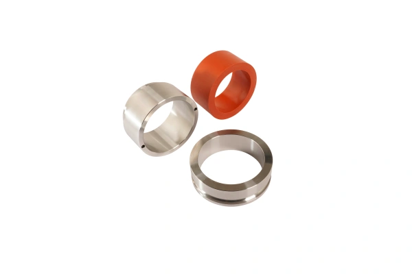 комплект прижимных роликов 30 мм