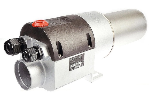 воздухонагреватель lhs 61s classic 3 х 400v 9kw