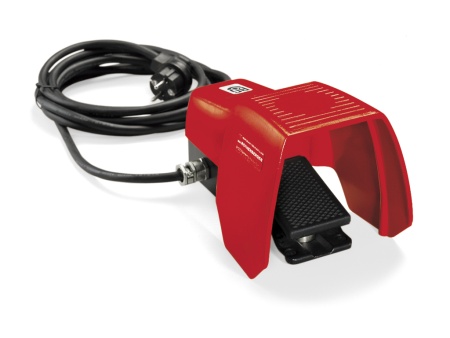 предохранительный ножной выключатель, 230 v для 56057