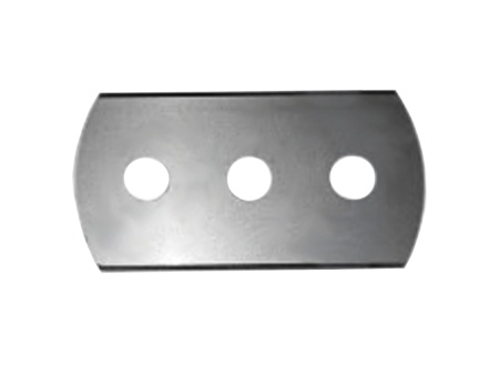 лезвие для резака "красного" и полосореза для текстильный покрытий (комплект - 10 шт.)