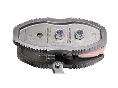запасные губки для цепного ключа heavy duty 70244