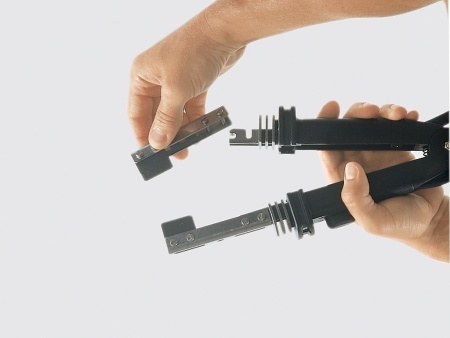 набор для пайки мягким припоем rotherm 2000 (ротерм)