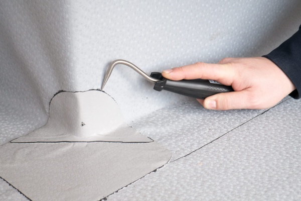 пробник для проверки шва