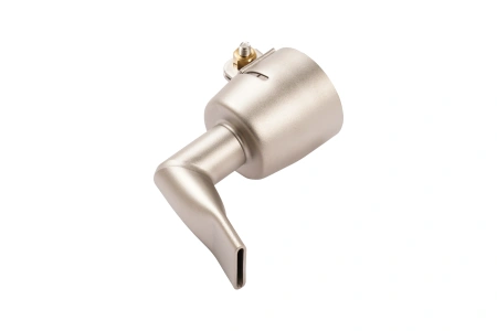 насадка щелевая 20 x 2 мм изогнутая на 90° (посадочный диаметр ø 32 мм)