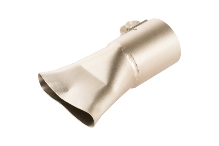 насадка предварительного нагрева, xxl 50 мм; s2 pvc, weldplast s4/s6