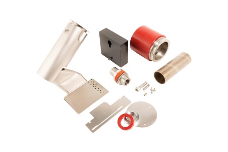 комплект для сварки битума с насадкой 80 мм для varimat v2/s 400v