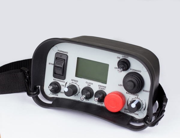 шлифовально-полировальная машина lavina elite l25reu самоходная с дистан. управлением