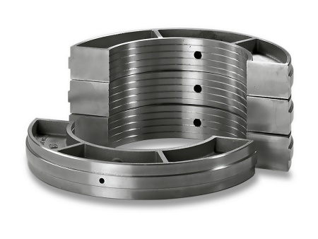 редукционные вкладыши труба/фитинг на 400мм (2 шт.) узкие