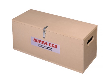 ящик транспортировочный в комплекте с треногой для гидравлического трубогиба 773