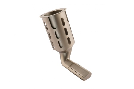 комбинированный клин короткий 50 мм для twinny t5/t7