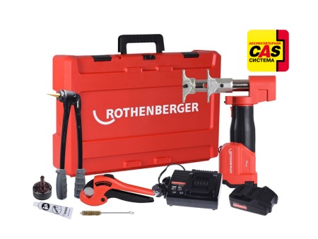 пресс гидравлический аккумуляторный аксиальный romax axial 16-32 mm