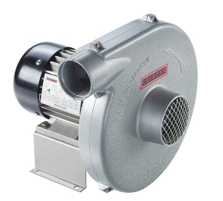 вентилятор среднего давления silence с конденсатором