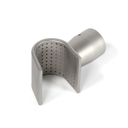 насадка ложковая рефлекторная 50 x 34 мм (посадочный диаметр ø 31.5 мм)