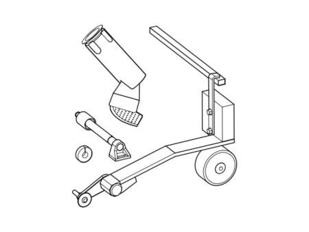 комплект для сварки гидрошпонки для varimat v2/s