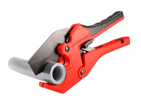 ножницы rocut 42 twin cut (рокат твин кат) для труб 0 - 42 мм