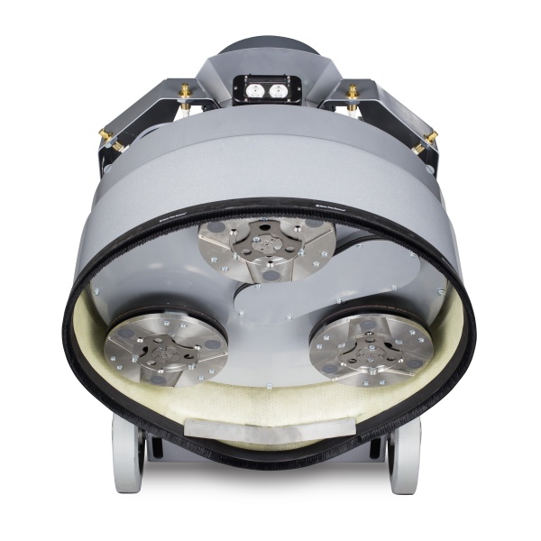 шлифовально-полировальная машина lavina elite l25eu