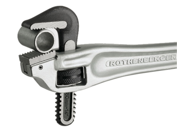 коленчатый алюминиевый ключ heavy duty 90 град. d-2.1/2' / l 18' (хэви дьюти)