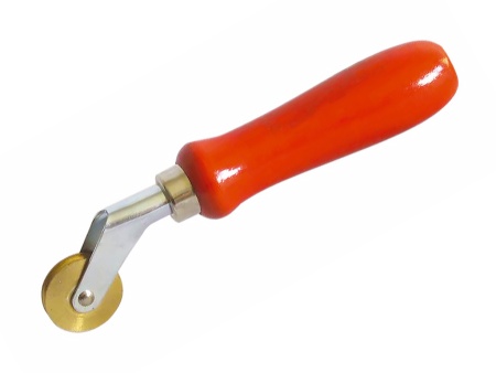 прикаточный ролик для прутка (вогнутый)