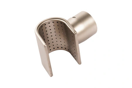 насадка ложковая рефлекторная 50 х 35 мм (посадочный диаметр ø 31.5 мм)