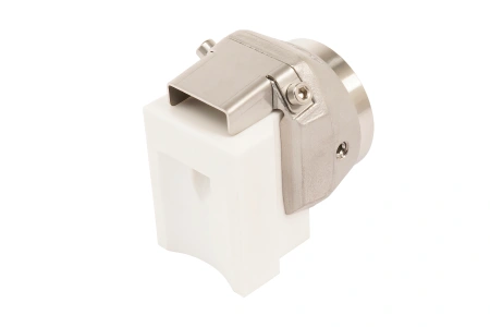 насадка для booster - нахлёст