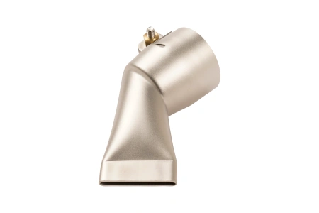 насадка щелевая 30 x 2 мм изогнутая на 45° (посадочный диаметр ø 32 мм)