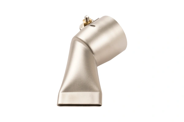 насадка щелевая 30 x 2 мм изогнутая на 45° (посадочный диаметр ø 32 мм)