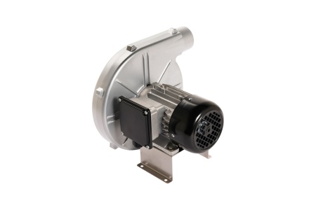 вентилятор среднего давления silence с конденсатором