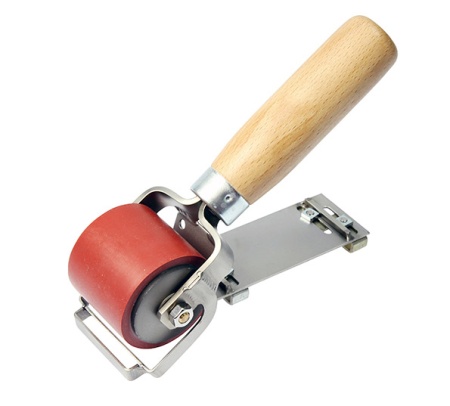 прикаточный ролик для наварки полос шириной до 40 мм