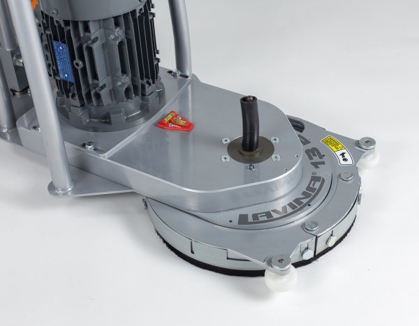 кромочная шлифовально-полировальная машина lavina elite l13