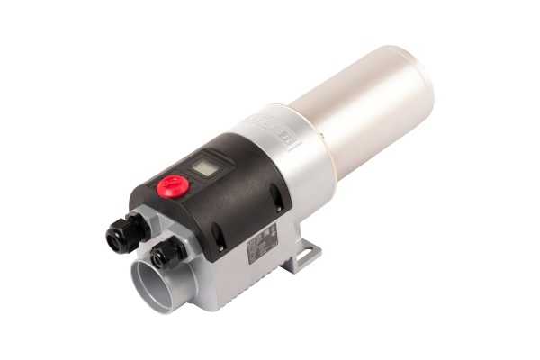 воздухонагреватель lhs 61l system 3 х 400v 11kw