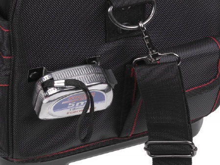 сумка для инструмента и 2 наколенника 415 х 230 х 300 мм