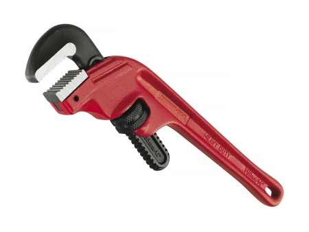 концевой трубный ключ heavy duty d 1,1/2', l 10' (хэви дьюти)