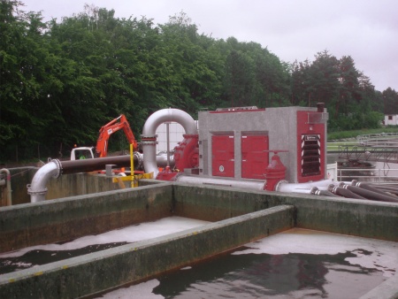 водопонижающий насос ро-памп