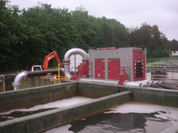 водопонижающий насос ро-памп