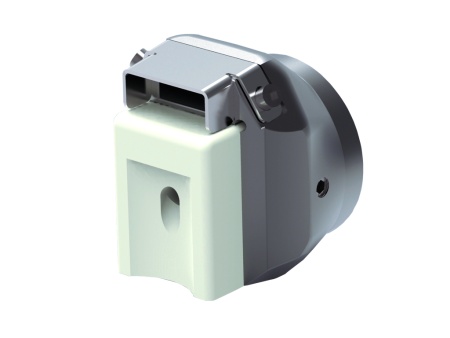 насадка для booster - нахлёст