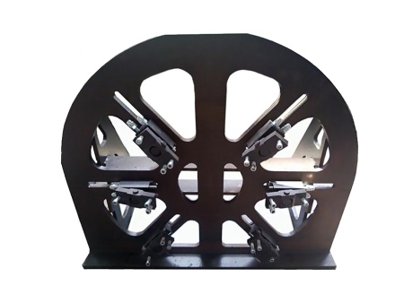 специальные зажимы для сварки фланцев r630w