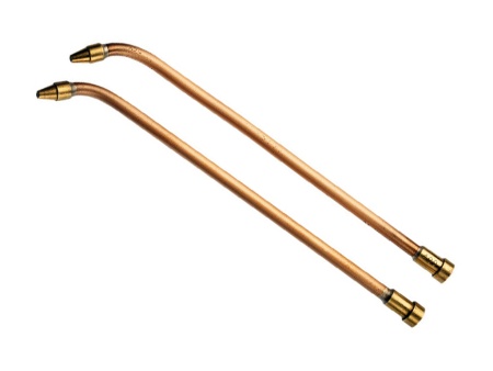 гнущиеся сварочные сопла/ размер 2