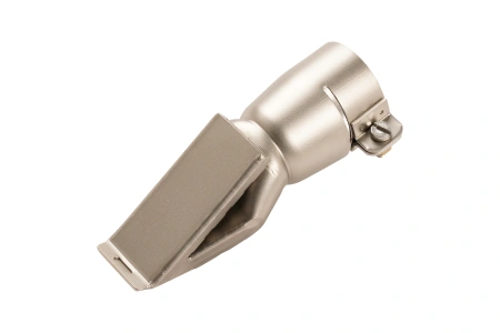 насадка для сварки плоским прутком 21 x 3мм (посадочный диаметр ø 31.5 мм)