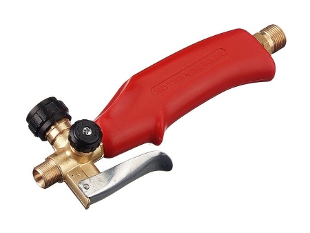 безопасная рукоятка с соединением м 14 x 1