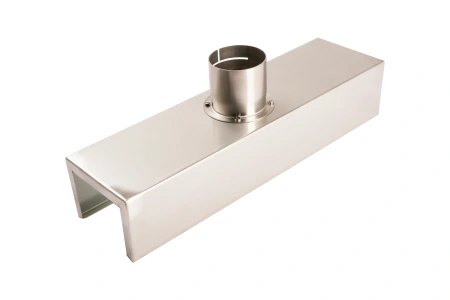 насадка тоннельная рефлекторная 80 х 400 мм (посадочный диаметр ø 62 мм)