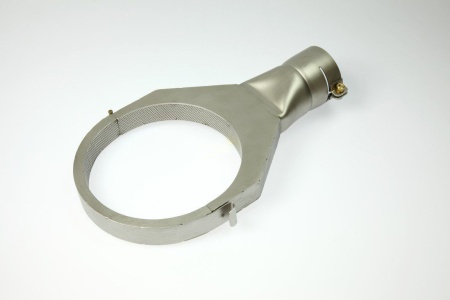 насадка створчатая для усадки 125 х 22 мм (посадочный диаметр ø 50 мм)