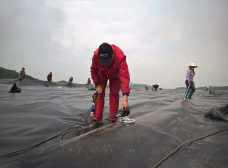 miniwelder geo2 (минивелдер гео2) медный клин