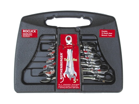 roclick набор ключей, 7 предм. (роклик)