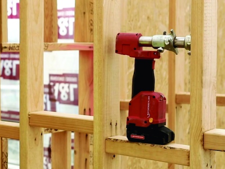 пресс гидравлический аккумуляторный аксиальный romax axial 16-32 mm