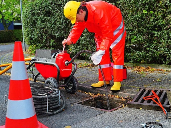 электромеханическая прочистная машина r 80