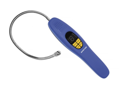 электронный течеискатель sego dtctr (сего)