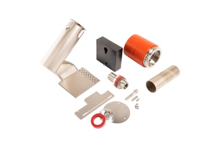 комплект для сварки битума с насадкой 100 мм для varimat v2/s 400v