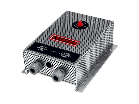 трехфазный блок регулировки dse для ksr 3 х 400 - 440 в