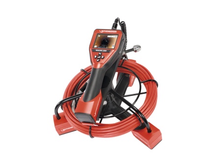 телеинспекционное устройство roscope i2000 + модуль pipe 25/16 + модуль tec